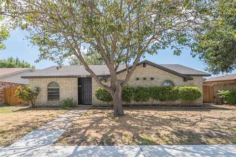 Bartlett, THE COLONY, TX 75056