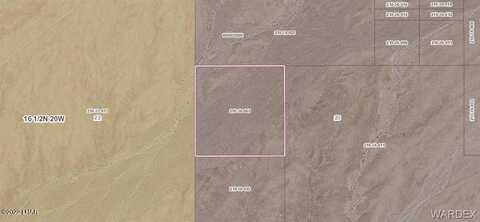 E Of Warm Springs Rd, Topock, AZ 86436