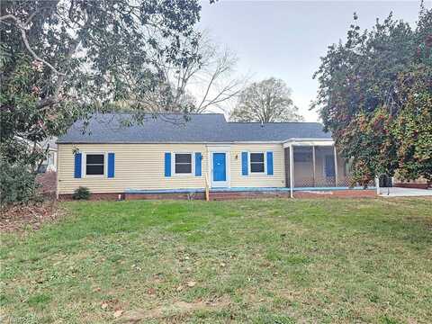 1301 Washington Street, Eden, NC 27288