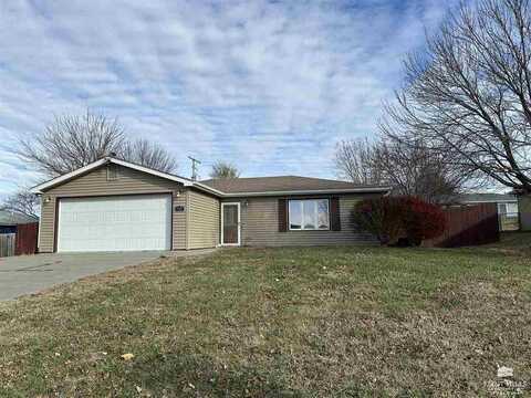 505 Bronco Way, Ogden, KS 66517