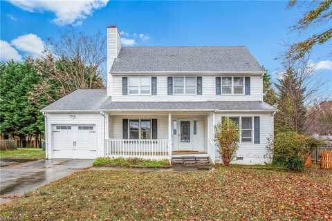 1668 Quillmark Road, Winston Salem, NC 27127