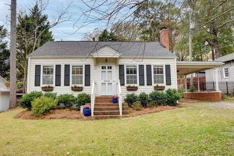 2405 Delaware Avenue, Greensboro, NC 27408