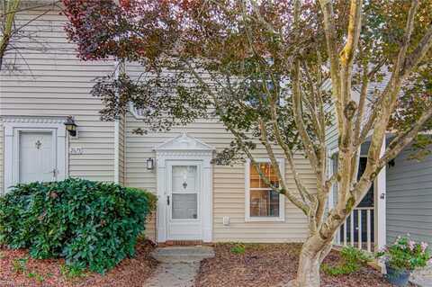 2675 Cottage Place, Greensboro, NC 27455