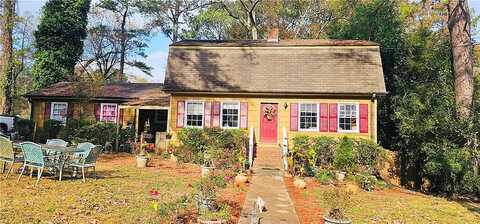 Meadowbrook, NORCROSS, GA 30093