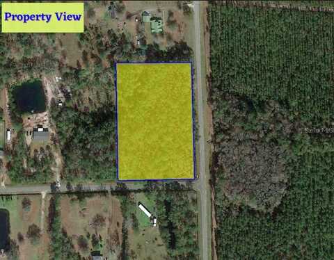 Rowe Road, Hilliard, FL 32046