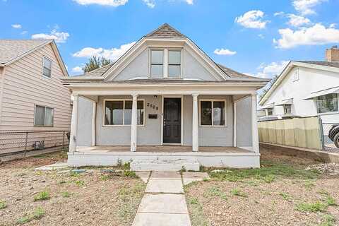 Evans, PUEBLO, CO 81004