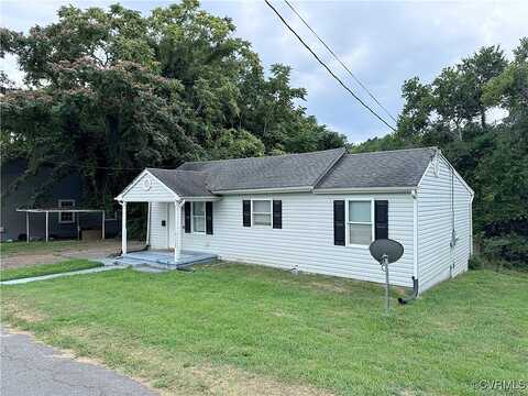 Jackson, SOUTH CHESTERFIELD, VA 23803