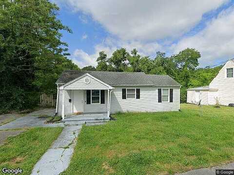 Jackson, SOUTH CHESTERFIELD, VA 23803