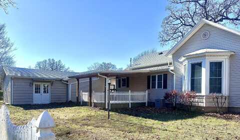 400 S East Street, Mount Vernon, MO 65712