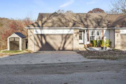 474 Woodland Drive E, Branson, MO 65616