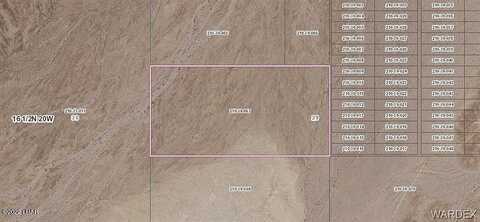 N Of Polaris Rd, Topock, AZ 86436