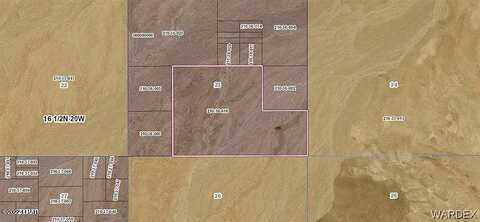 N Of Polaris Rd, Topock, AZ 86436