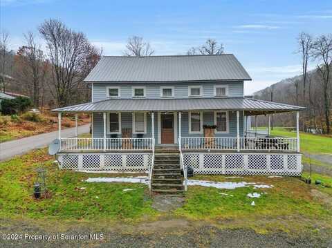 28 Station Road, Kingsley, PA 18826