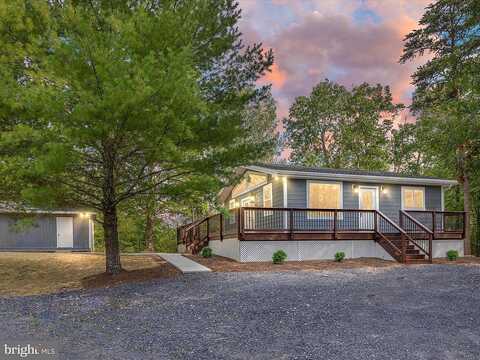 Alpine Way, Mount Jackson, VA 22842