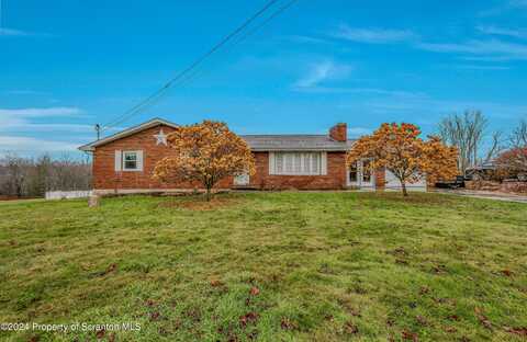 4244 State Route 247, Clifford Twp, PA 18421