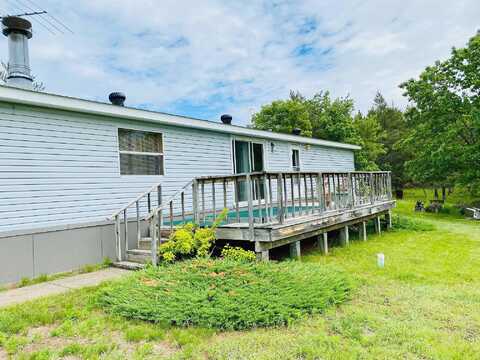 Town Line, GORDON, WI 54838