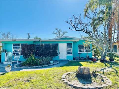 2485 CORONADO WAY, DUNEDIN, FL 34698