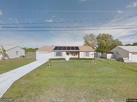 North Blackwell, PORT SAINT LUCIE, FL 34952