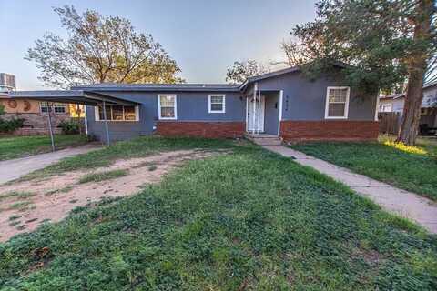 3624 Walnut Ave, Odessa, TX 79762