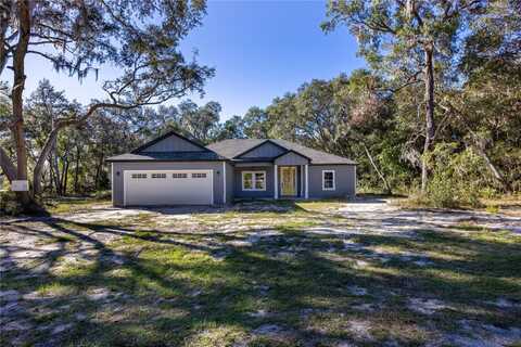 242 SE 2ND AVENUE, MELROSE, FL 32666