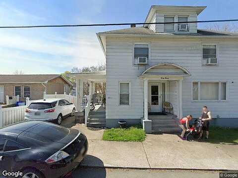 Wood Street, Pittston, PA 18640