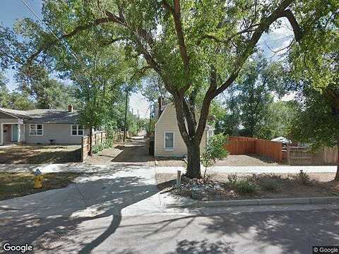 17Th, COLORADO SPRINGS, CO 80904