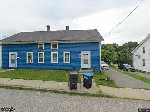 South Chestnut Street, Plainfield, CT 06374