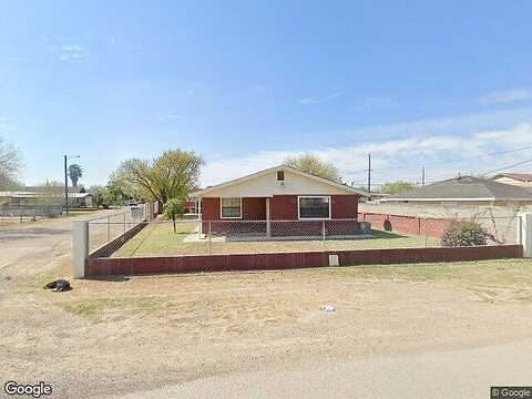 Efren Ramirez, ROMA, TX 78584