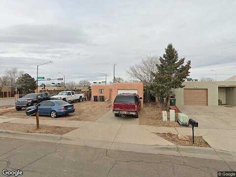 Calle La Mirada, SANTA FE, NM 87507