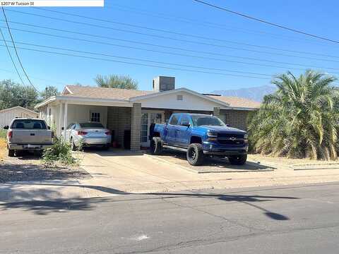 Tucson, SAFFORD, AZ 85546