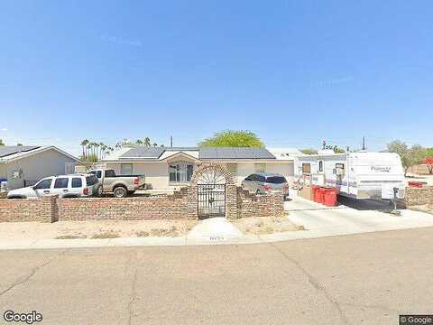 44Th, YUMA, AZ 85367