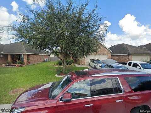 Gable Wind Mill, HOUSTON, TX 77044