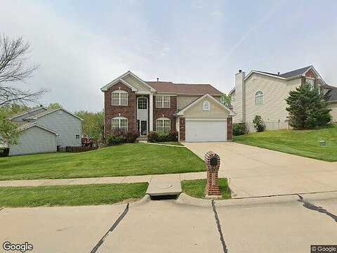 Riverwood Park, FLORISSANT, MO 63031