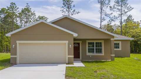 11581 N KENLAKE CIRCLE, CITRUS SPRINGS, FL 34434