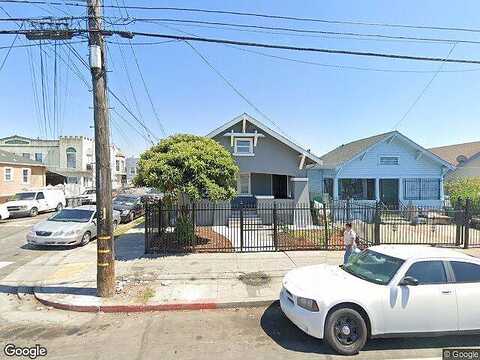 35Th, OAKLAND, CA 94601