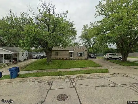 Burry Circle, CREST HILL, IL 60403