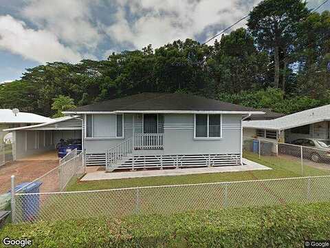 California Avenue #A, Wahiawa, HI 96786