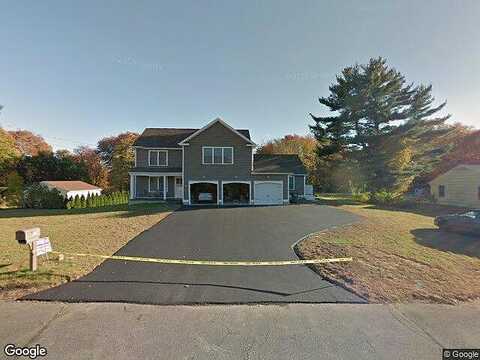 Frost Street, Southington, CT 06489