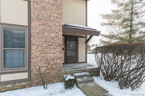 Maplebrooke, SOUTHFIELD, MI 48033