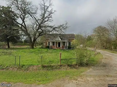 N County Road 4105, Joinerville, TX 75658