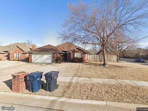 129Th, OKLAHOMA CITY, OK 73170