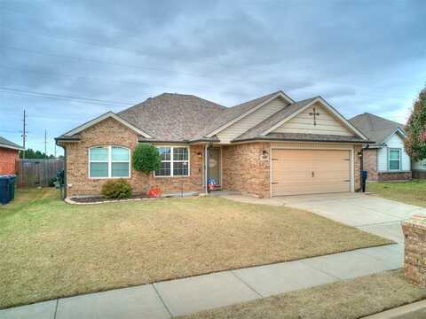 7817 Frye Lane, Oklahoma City, OK 73135