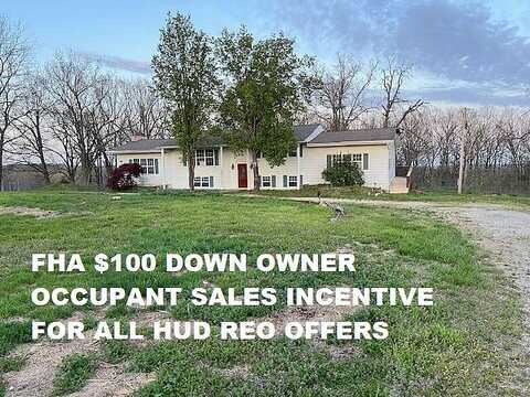 Reed Road, Niangua, MO 65713