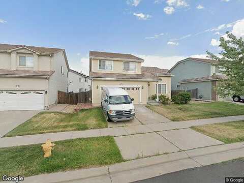 Ireland, DENVER, CO 80249