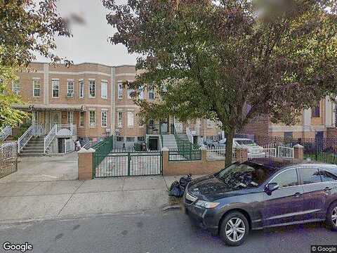 Thomas S Boyland, BROOKLYN, NY 11212