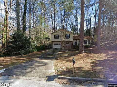 Rue Montaigne, STONE MOUNTAIN, GA 30083