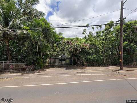 Waialua Beach Road, Haleiwa, HI 96712