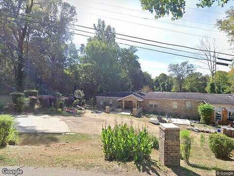 Rathell Road, Lexington, MS 39095