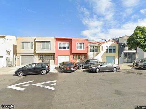 Fitzgerald, SAN FRANCISCO, CA 94124