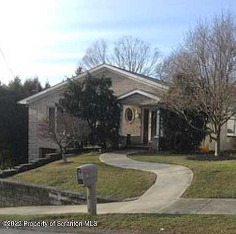 Burcher, SOUTH ABINGTON TOWNSHIP, PA 18411